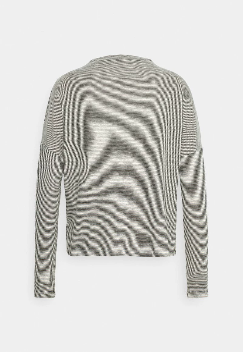 Opus SIKELE T Shirt à Manches Longues Black Femme 9 Opus SIKELE T Shirt à Manches Longues Black Femme – Image 7