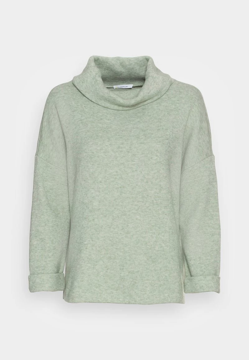 Opus GEWISE Pullover Misty Mint Femme 6 Opus GEWISE Pullover Misty Mint Femme – Image 4