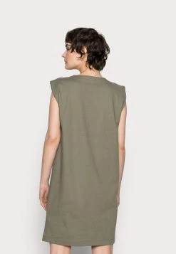 Opus WELBAN Robe De Jour Soft Moss Femme -Opus Soldes Magasin 48e87abb57d24187ad8fd828112de9d0