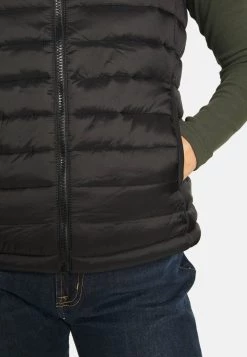 Opus WOJANA Veste Sans Manches Black Femme 15 Opus WOJANA Veste Sans Manches Black Femme -Opus Soldes Magasin 4917be9062464f77828c8371a372f0d4