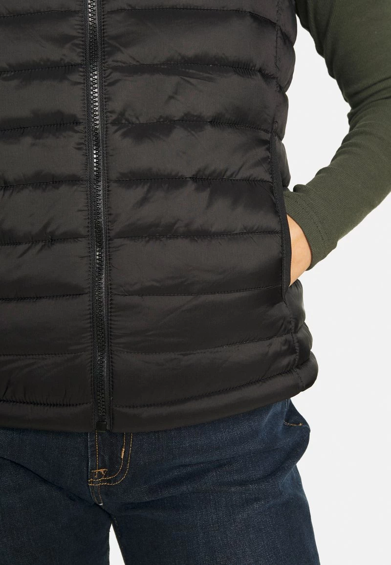 Opus WOJANA Veste Sans Manches Black Femme 9 Opus WOJANA Veste Sans Manches Black Femme – Image 7