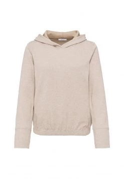 Opus Sweat à Capuche Sweet Almond Melange Femme -Opus Soldes Magasin 491d581e393247bf8a88444b19cffe33
