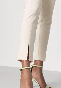 Opus Femme ERELDA Pantalon Classique Butter Cup -Opus Soldes Magasin 4978833bc4bc409e88f7b66d1f3471cb