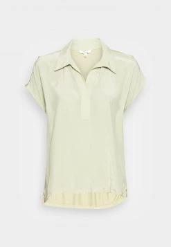 Opus SYLVAINO Blouse Summer Pear Femme -Opus Soldes Magasin 49bb8e60cfc14b3993153a00e33b72b0