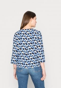 Opus Femme FENJO T Shirt à Manches Longues Forever Blue 9 Opus Femme FENJO T Shirt à Manches Longues Forever Blue -Opus Soldes Magasin 49e1431ce1234410842cbf4f042d91a2