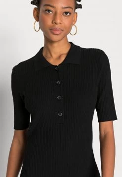 Opus Femme WELMA Robe Pull Black 11 Opus Femme WELMA Robe Pull Black -Opus Soldes Magasin 4a16fe660b154a96bfb5ba5a51a85345