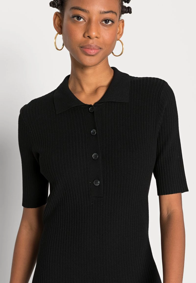 Opus Femme WELMA Robe Pull Black 7 Opus Femme WELMA Robe Pull Black – Image 5