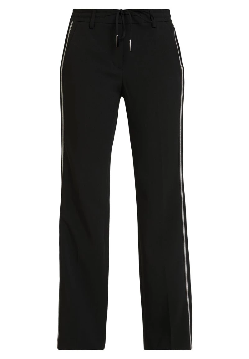 Opus MARLEEN Pantalon Classique Black Femme 6 Opus MARLEEN Pantalon Classique Black Femme â Image 4