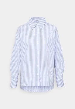 Opus FEORGIA Chemisier Blue Mood Femme -Opus Soldes Magasin 4a8bfbead8b747cb98beb78ef083ec00