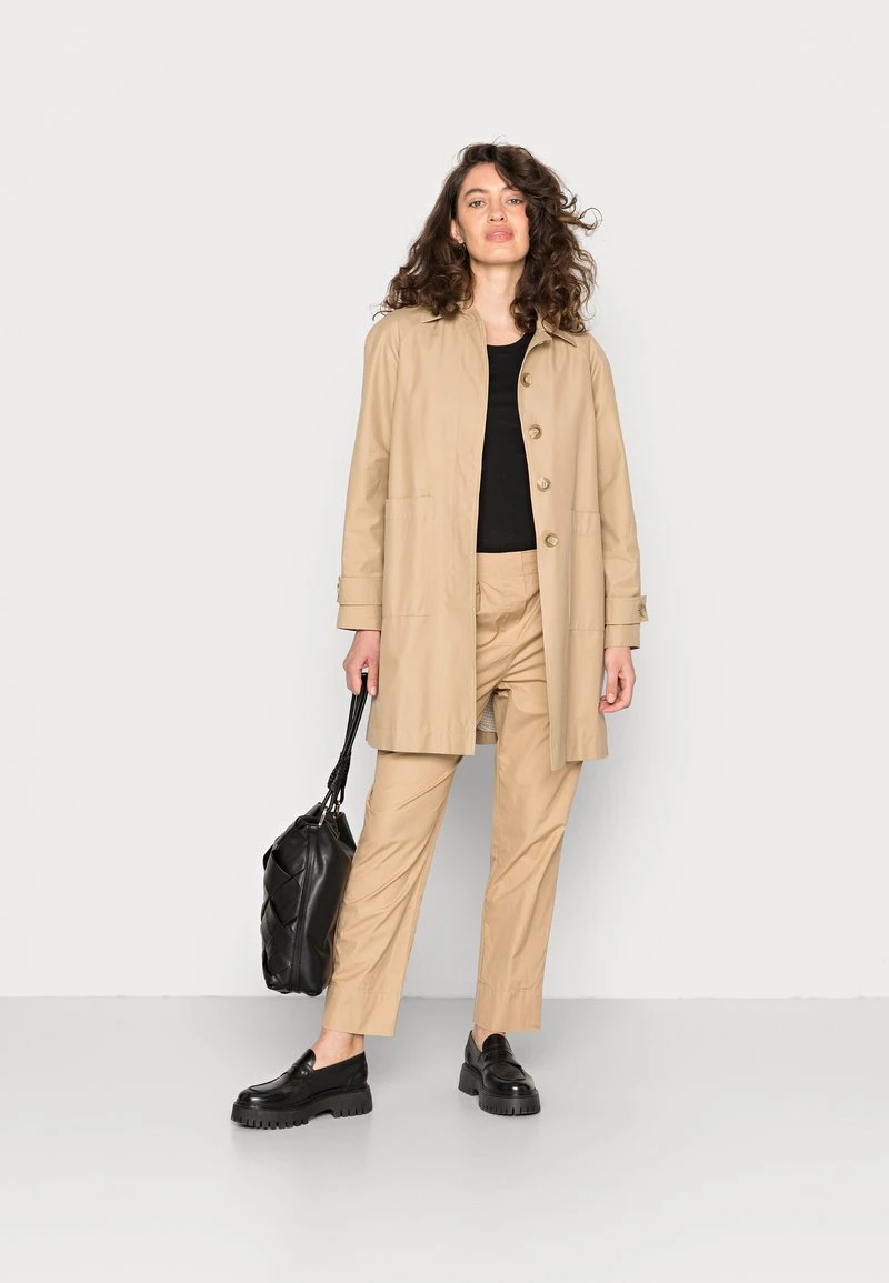 Opus MAILI Pantalon Classique Sweet Almond Femme 4 Opus MAILI Pantalon Classique Sweet Almond Femme – Image 2