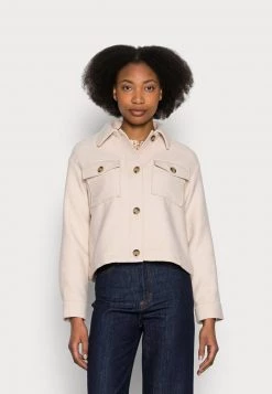 Opus Femme HELMENA Veste Légère Sweet Almond