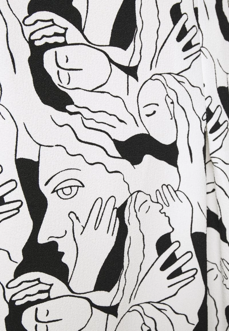 Opus Femme FALESHA JOYFUL Blouse Milk 9 Opus Femme FALESHA JOYFUL Blouse Milk – Image 7