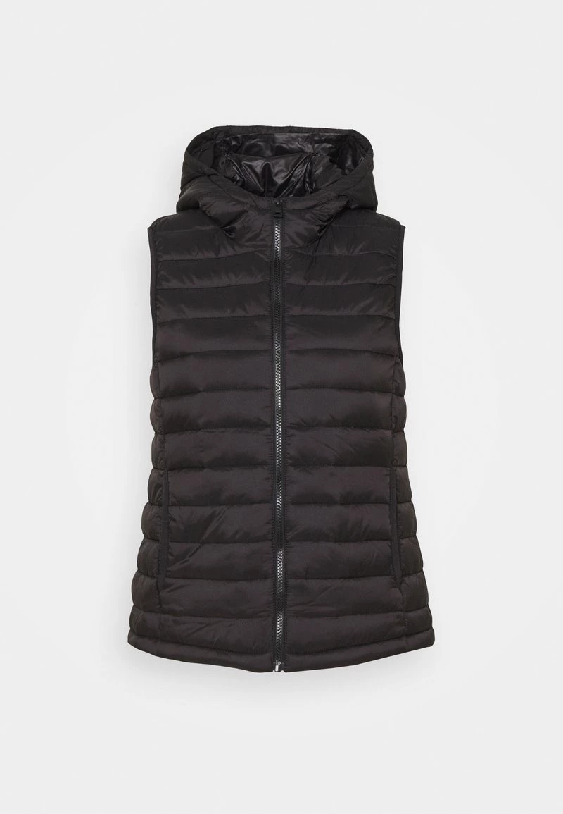 Opus WOJANA Veste Sans Manches Black Femme 8 Opus WOJANA Veste Sans Manches Black Femme – Image 6