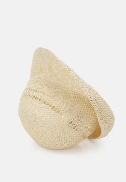 Opus ASUNNA HAT Chapeau Natural Glaze Femme -Opus Soldes Magasin 4c9f08fa35dc448b8acd5cfc374c5afb