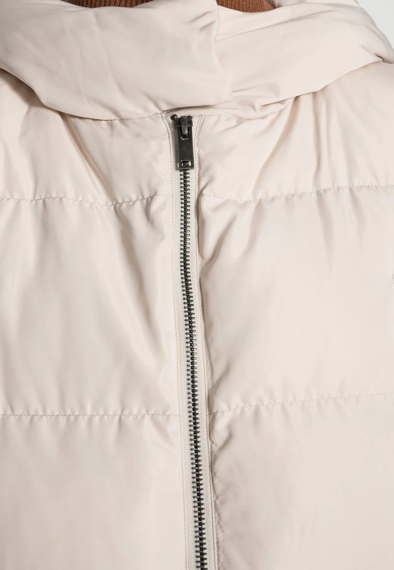 Opus HOSINA Veste D'hiver Pebble Stone Femme 7 Opus HOSINA Veste D'hiver Pebble Stone Femme – Image 5