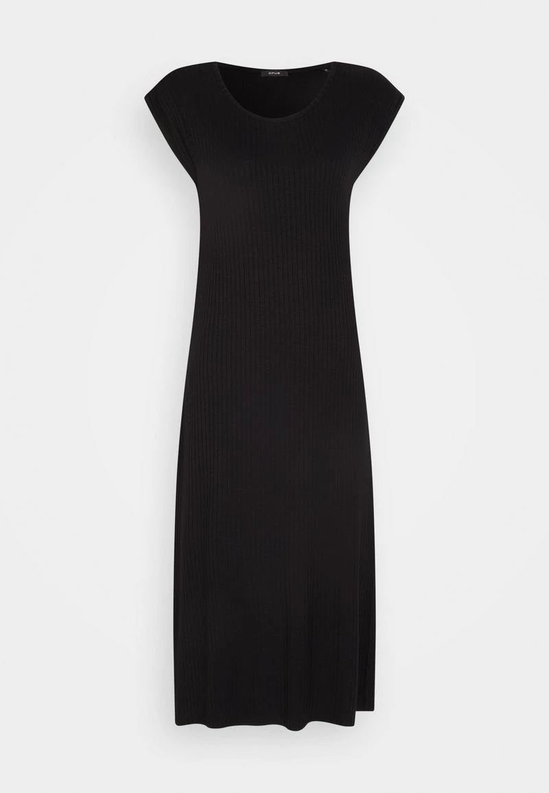 Opus WINSTON Robe De Jour Black Femme 7 Opus WINSTON Robe De Jour Black Femme – Image 5