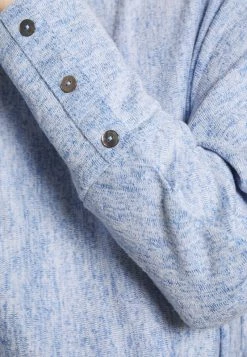 Opus SEVI Pullover Blue Mood Femme -Opus Soldes Magasin 4dafd5403e8a4f10a8662ffe7ae413a3