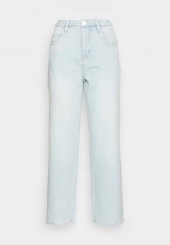 Opus Femme LANI BLEACHED Jean Droit Bleached Light Blue -Opus Soldes Magasin 4de4c3ebe65c4d67b252e35798dbbfb4