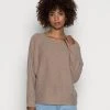 Opus GALSTA Pullover Maple Femme