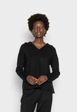 Opus PAULUN Pullover Black Femme