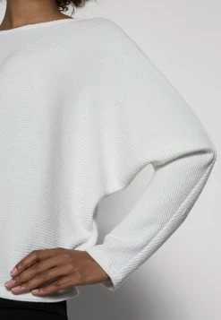 Opus Femme GALSTA Pullover Milk -Opus Soldes Magasin 4eedcacc59254024b9674e794e372423