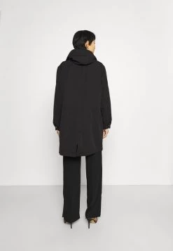 Opus Femme HAGIN Parka Black 12 Opus Femme HAGIN Parka Black -Opus Soldes Magasin 4fdaa10b5d784cb5916dca51feea6e65