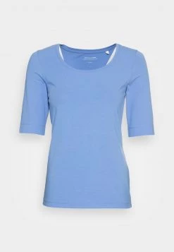 Opus Femme SANIKA T Shirt Basique Like Water -Opus Soldes Magasin 5026dfb6253545f984e86f239c66d5fb