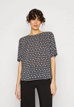 Opus FASPA T Shirt Imprimé Warm Wood Femme