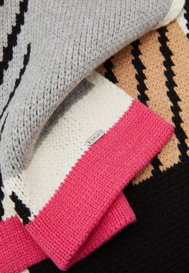 Opus AJOI SCARF Écharpe Soft Cream Femme 6 Opus AJOI SCARF Écharpe Soft Cream Femme – Image 4