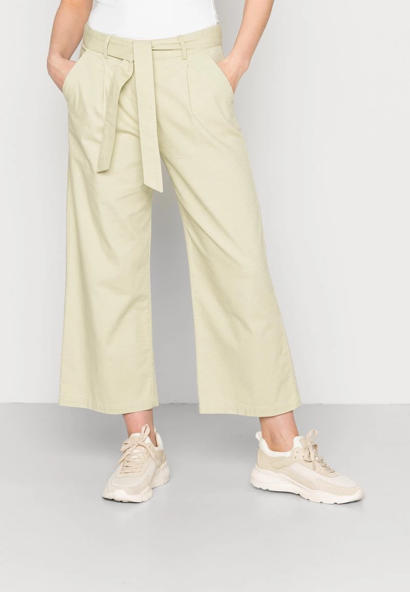 Opus MAREIKA STRUCTURED Pantalon Classique Summer Pear Femme 3 Opus MAREIKA STRUCTURED Pantalon Classique Summer Pear Femme