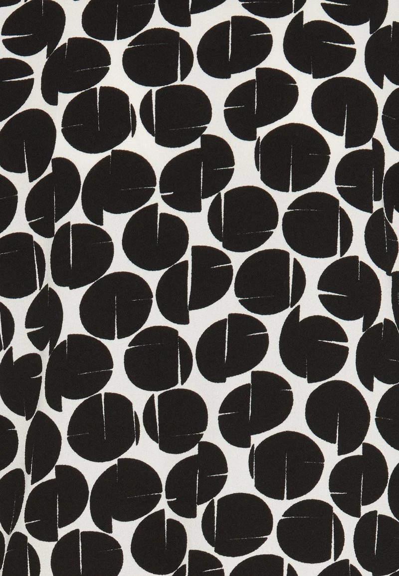 Opus Femme FALESHA CLEAR Blouse Black 5 Opus Femme FALESHA CLEAR Blouse Black – Image 3