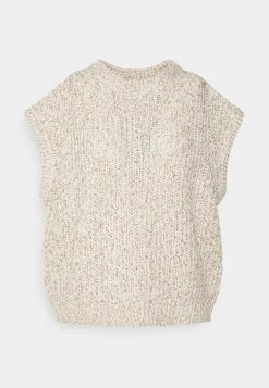 Opus Femme PALINKI Pullover Sweet Almond Melange 10 Opus Femme PALINKI Pullover Sweet Almond Melange -Opus Soldes Magasin 51de4e4b31db447c836606d4dcac5e9a