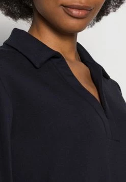 Opus Femme GARIZA Sweatshirt Forever Blue -Opus Soldes Magasin 5214c0d1d4f1404994c7b87fe7fb4822