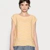 Opus Femme FAUNE Blouse Golden Hay 2 Opus Femme FAUNE Blouse Golden Hay -Opus Soldes Magasin 5269de2db97243cea9c687e74b5ceb8f