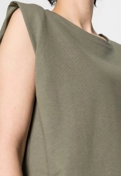 Opus WELBAN Robe De Jour Soft Moss Femme -Opus Soldes Magasin 536abd08b61f418eaa44b31d4a5944d6