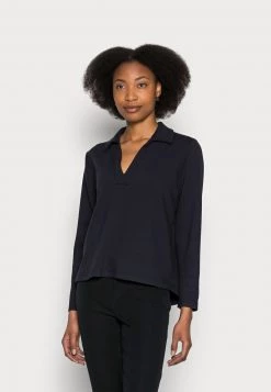 Opus Femme GARIZA Sweatshirt Forever Blue