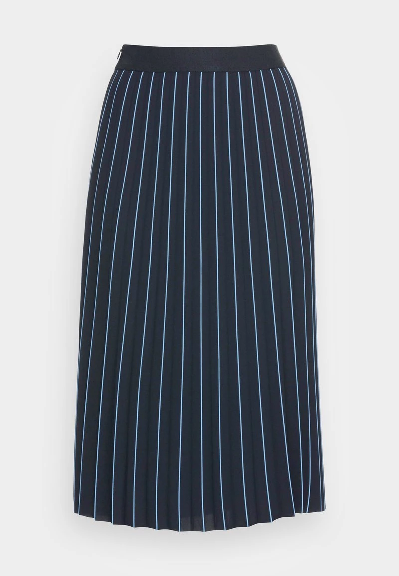 Opus Femme RICCA COLOR SPLASH Jupe Trapèze Forever Blue 6 Opus Femme RICCA COLOR SPLASH Jupe Trapèze Forever Blue – Image 4