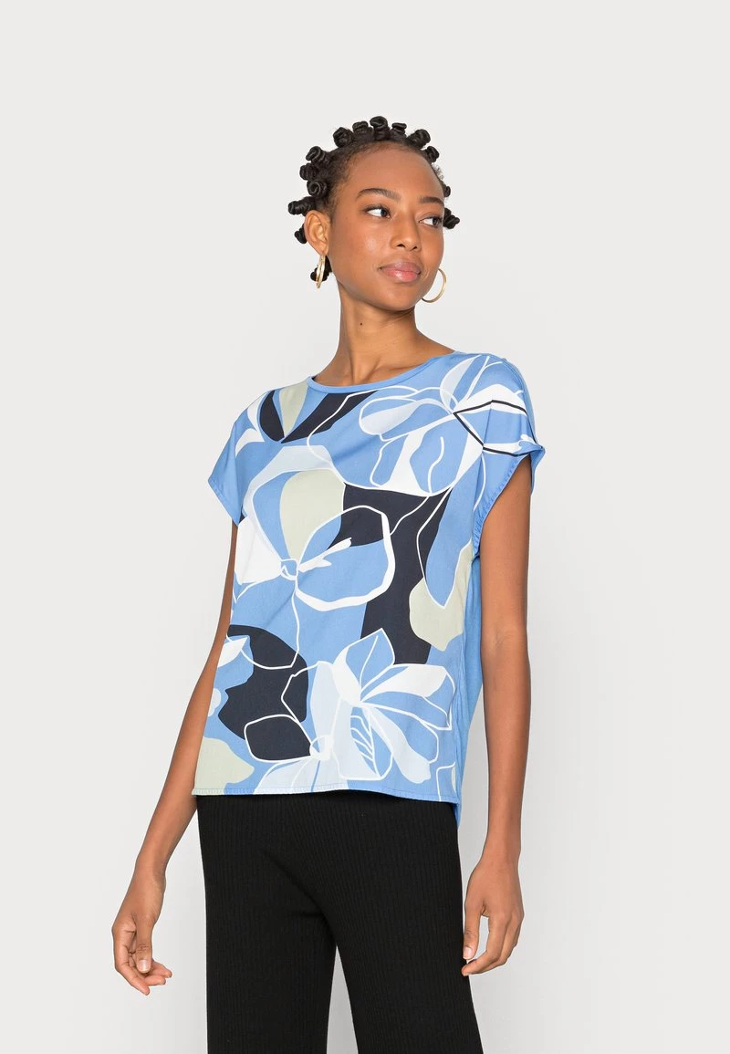 Opus SIOLA PRINT Blouse Like Water Femme 3 Opus SIOLA PRINT Blouse Like Water Femme