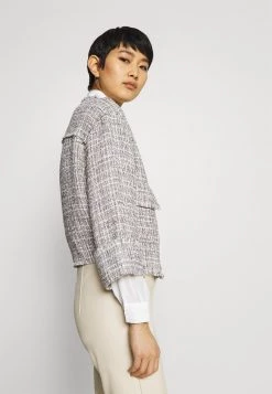 Opus HAPAN Veste Légère Blue Mood Femme -Opus Soldes Magasin 56128d5b02d749a889cf6deef79d7716