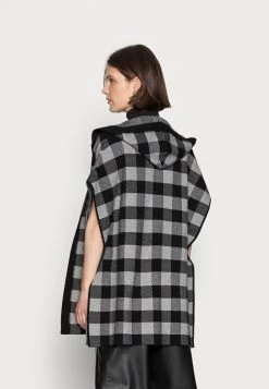 Opus AHUDI Cape Easy Grey Femme -Opus Soldes Magasin 5632cddaea644ba291c02bd8048622c9