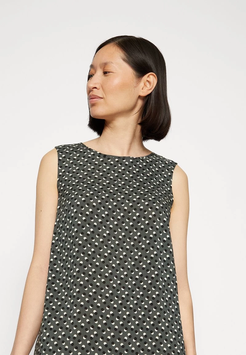 Opus WENOLA Robe De Jour Caper Femme 6 Opus WENOLA Robe De Jour Caper Femme â Image 4