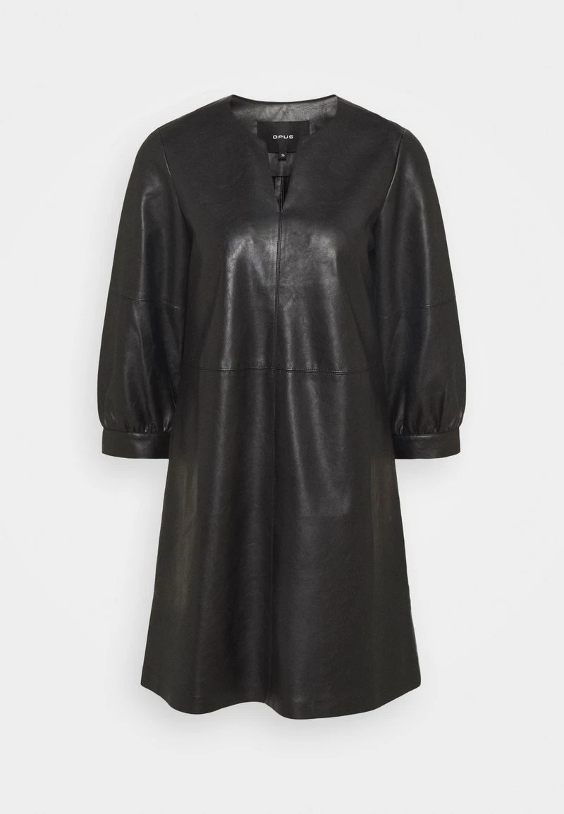 Opus Femme WAKI Robe De Jour Black 7 Opus Femme WAKI Robe De Jour Black – Image 5