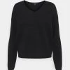 Opus PALASKA Pullover Black Femme -Opus Soldes Magasin 574e6edfd0b44b6d8ab8b55ea029f19e