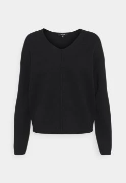 Opus PALASKA Pullover Black Femme