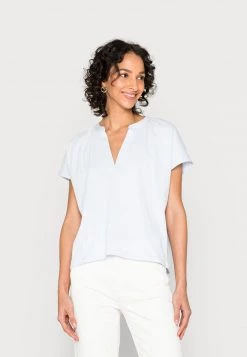 Opus Femme SKIRIUS Blouse Zen Blue