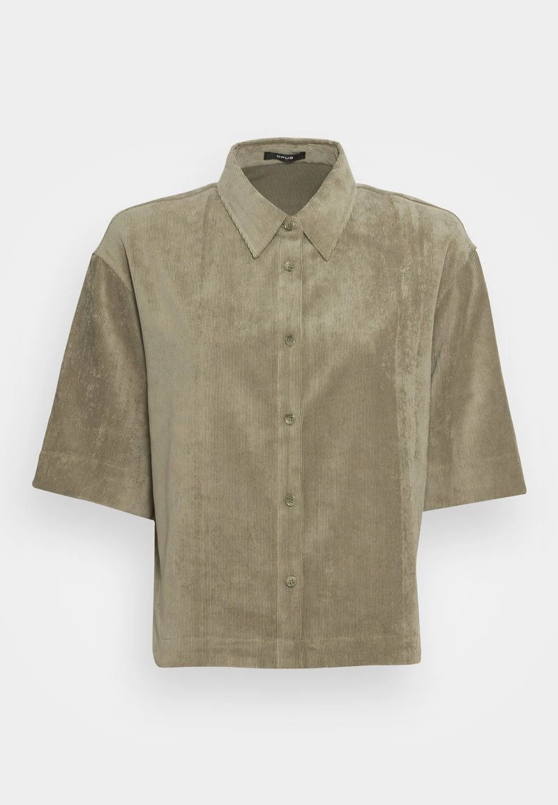 Opus Femme FORDA Chemisier Soft Moss 6 Opus Femme FORDA Chemisier Soft Moss – Image 4