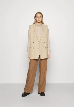 Opus SAMANTA Pullover Macadamia Femme -Opus Soldes Magasin 58d9b0445d384d07aedf44bfa1689468