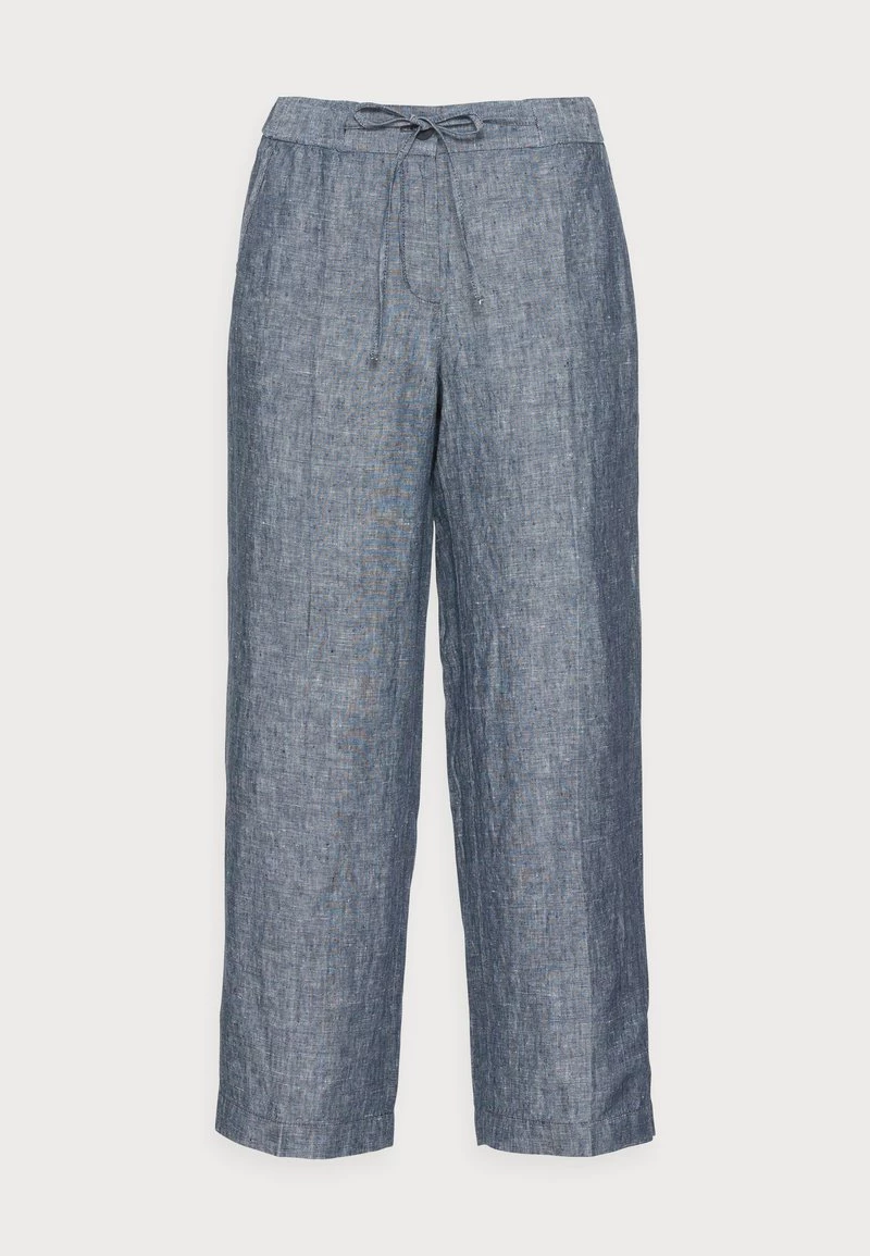 Opus MARITTA Pantalon Classique Mystic Blue Femme 6 Opus MARITTA Pantalon Classique Mystic Blue Femme – Image 4