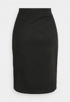 Opus Femme RASCHJA Jupe Crayon Black -Opus Soldes Magasin 597371c4ff904f549240767e0dba922e