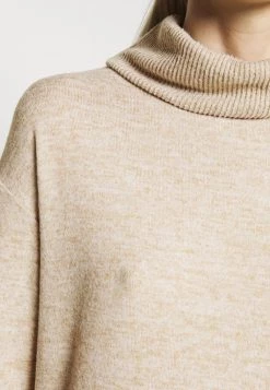 Opus SAMANTA Pullover Macadamia Femme -Opus Soldes Magasin 598a075b71c04806bd6e3e5abb14a03b